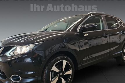 Nissan Qashqai 99.500 km 12.999 € Braunschweig 38120