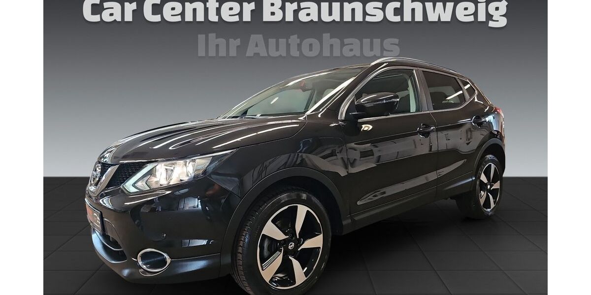 Nissan Qashqai 99.500 km 12.999 € Braunschweig 38120