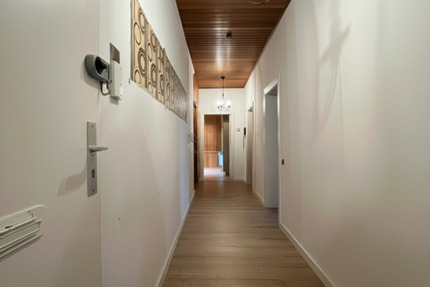 Krisenfeste Anlage direkt an der TU -78 m² + 18 m² gleiche Etage 4 zimmer