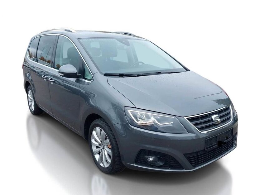 Seat Alhambra 136.000 km 18.999 € Braunschweig 38122