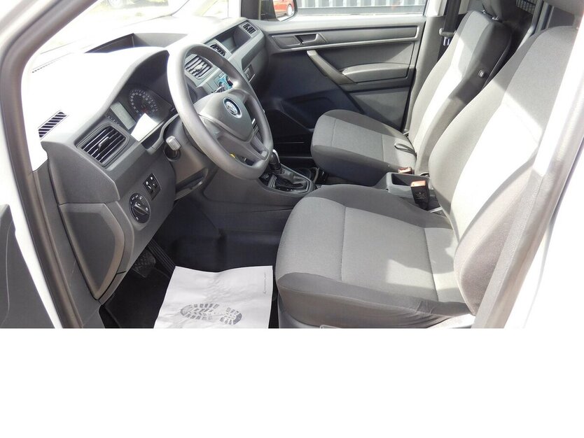 VW Caddy Maxi Abt-e Elektrik DSG Automatik 13.200 km 13.990 € Vordorf 38533