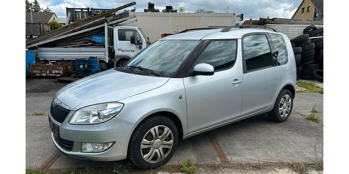 Skoda Roomster 227.000 km 3.199 &euro; Braunschweig 38106