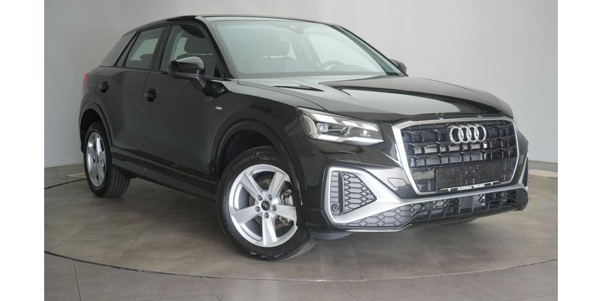 Audi Q2 4.000 km 30.490 &euro; Braunschweig 38110