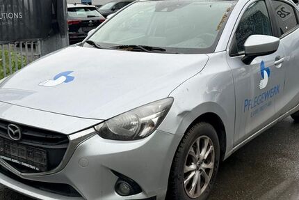 Mazda 2 204.452 km 4.990 &euro; Braunschweig 38122