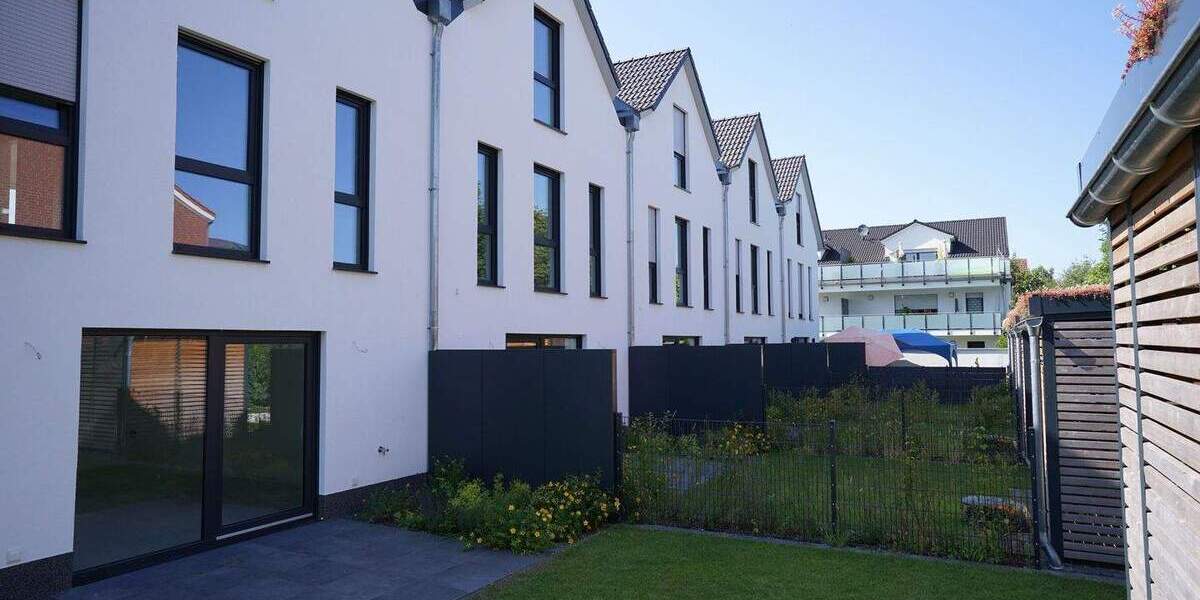 Reihenmittelhaus Wolfsburg Fallersleben - 5 Zimmer, 122 m&sup2;, 454.000&euro; | Angebot:25607038