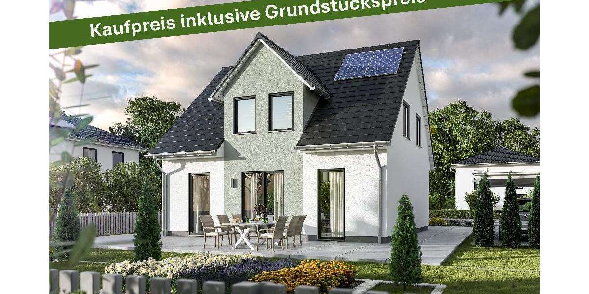 Einfamilienhaus Helmstedt - 4 Zimmer, 124 m&sup2;, 351.050&euro; | Angebot:26822214