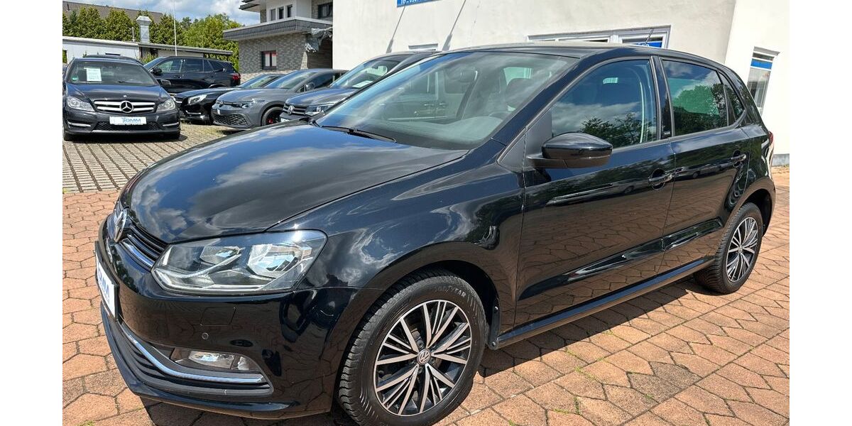 VW Polo 147.000 km 9.999 € Gifhorn 38518