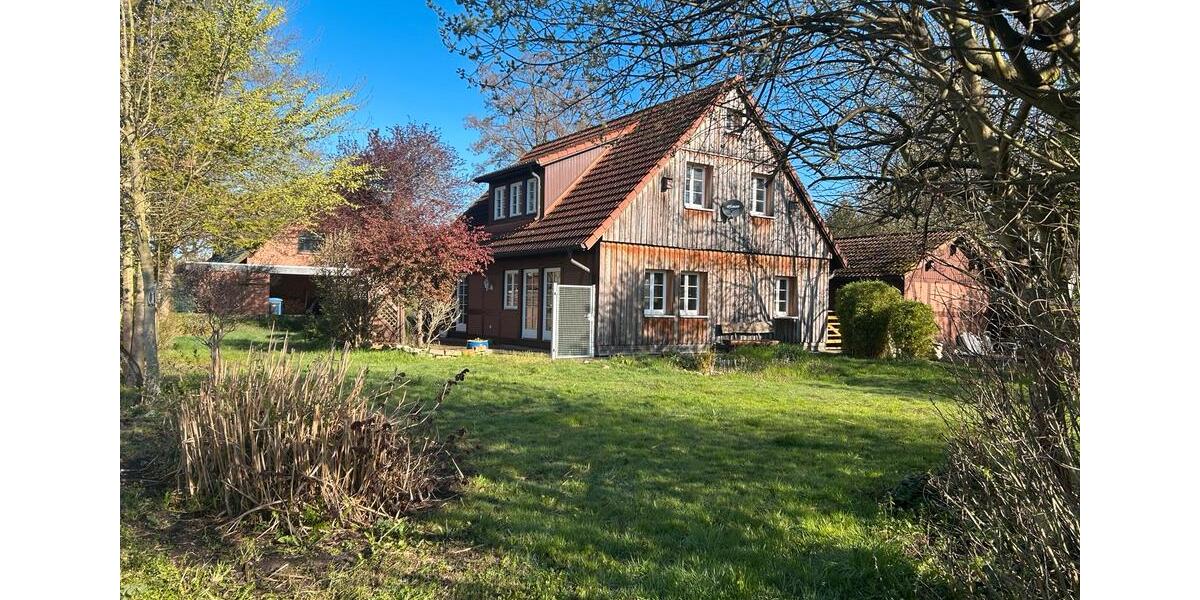 Einfamilienhaus Sassenburg - 5 Zimmer, 125 m&sup2;, 349.000&euro; | Angebot:26279517