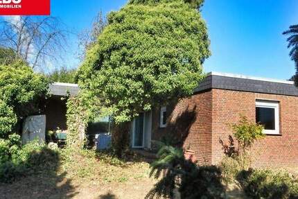 Ruhiger Bungalow - Direkt am Mühlenteich 4 zimmer