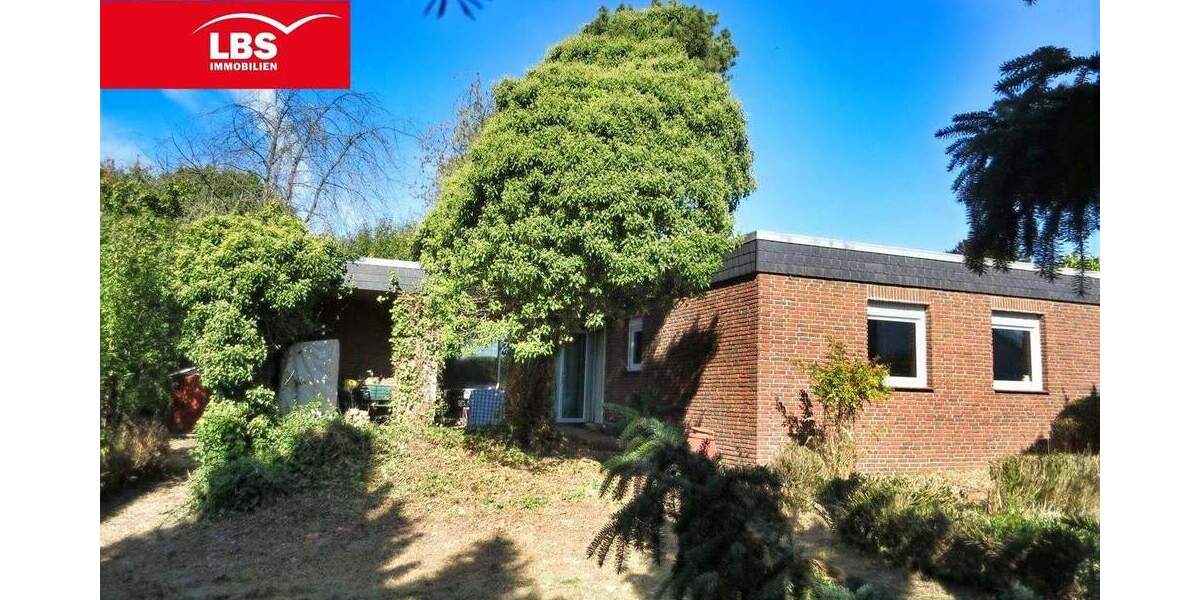 Ruhiger Bungalow - Direkt am Mühlenteich 4 zimmer