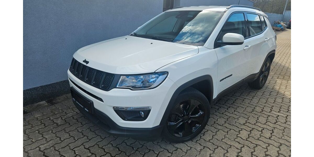 Jeep Compass 54.000 km 16.390 &euro; Gifhorn 38518