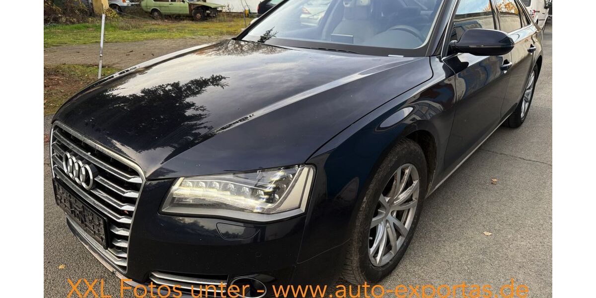 Audi A8 228.000 km 14.580 &euro; Braunschweig 38108