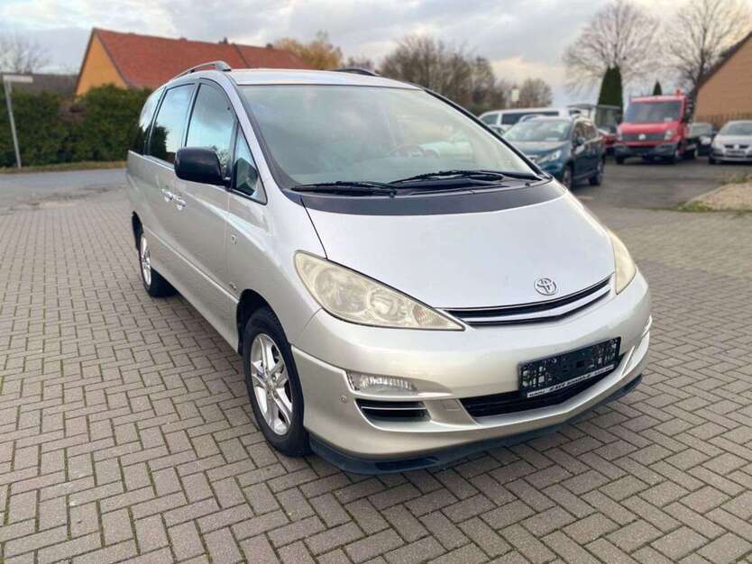 Toyota Previa 316.167 km 4.700 € Ribbesbüttel 38551