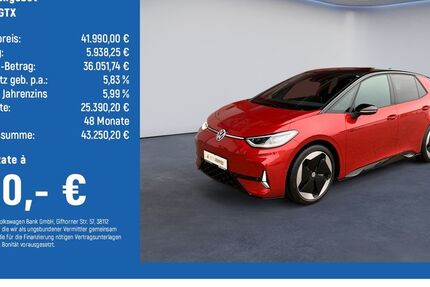 VW ID.3 11.000 km 39.440 &euro; Braunschweig 38114