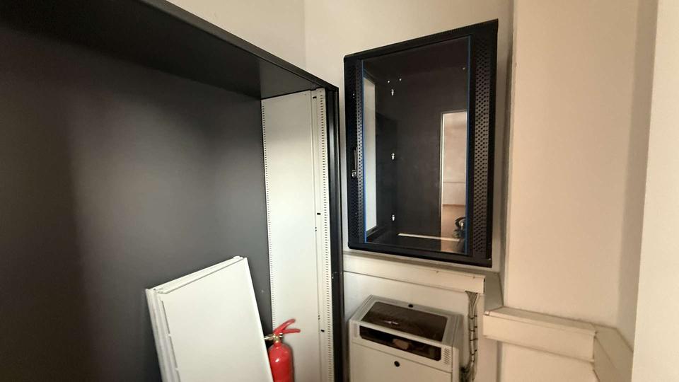 Großzügige Büroräumlichkeiten im westlichen Ringgebiet zimmer