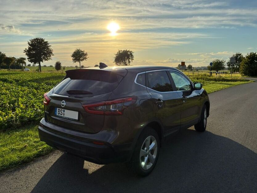 Qashqai