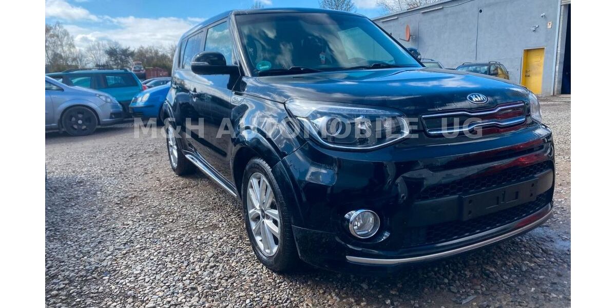 Kia Soul 199.000 km 4.499 &euro; Braunschweig 38118