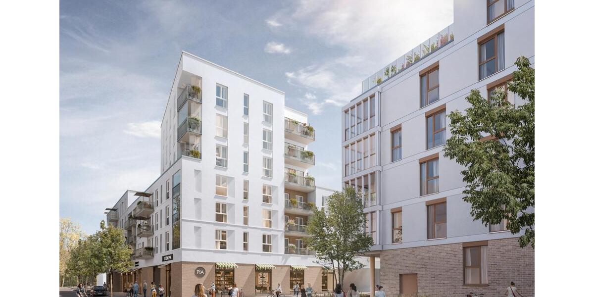 Neuanfang leicht gemacht: 2 Monate mietfrei als Weihnachtsaktion geschenkt!: 2-Zimmerwohnung 2 zimmer