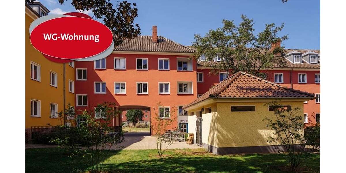 Etagenwohnung Wolfsburg Stadtmitte - 1 Zimmer, 26 m&sup2;, 185&euro; | Angebot:26788378