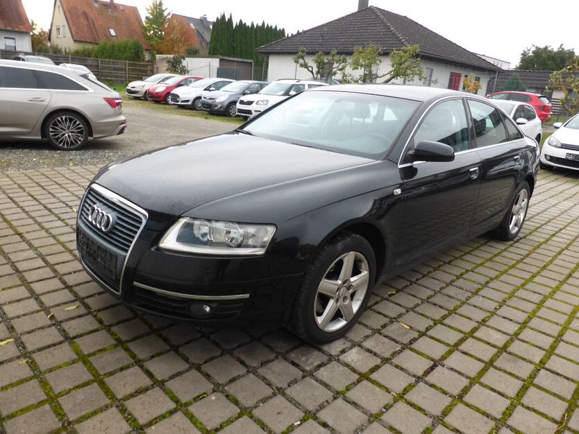 Audi A6 367.400 km 2.890 € Wolfenbüttel 38304