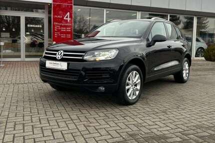 VW Touareg 252.959 km 11.970 &euro; Helmstedt 38350