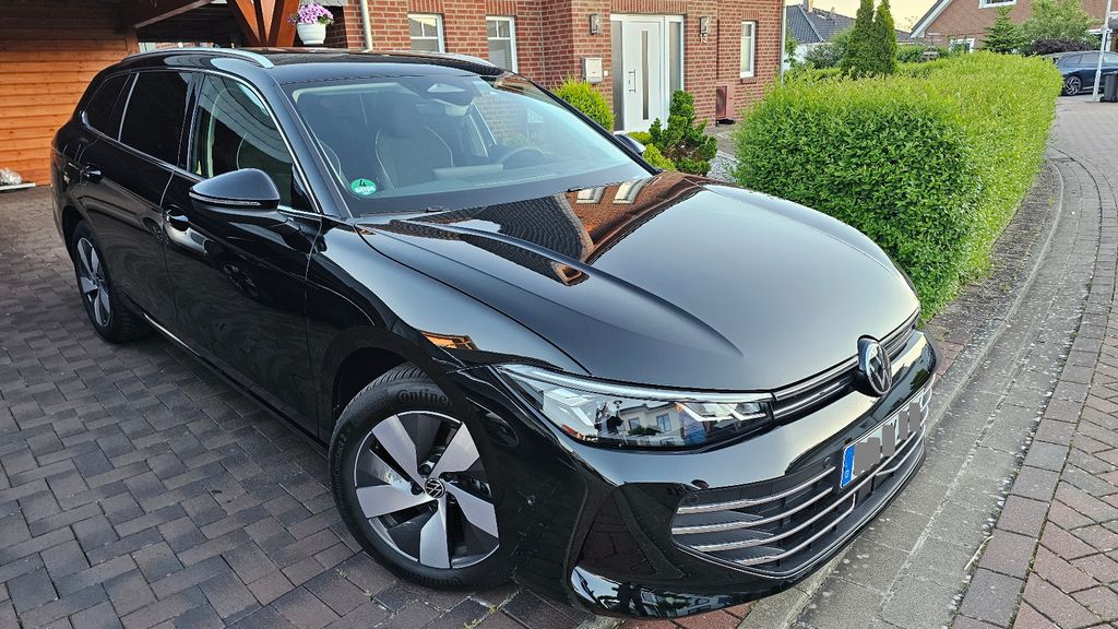 VW Passat 5.700 km 39.500 &euro; Wolfsburg 38442