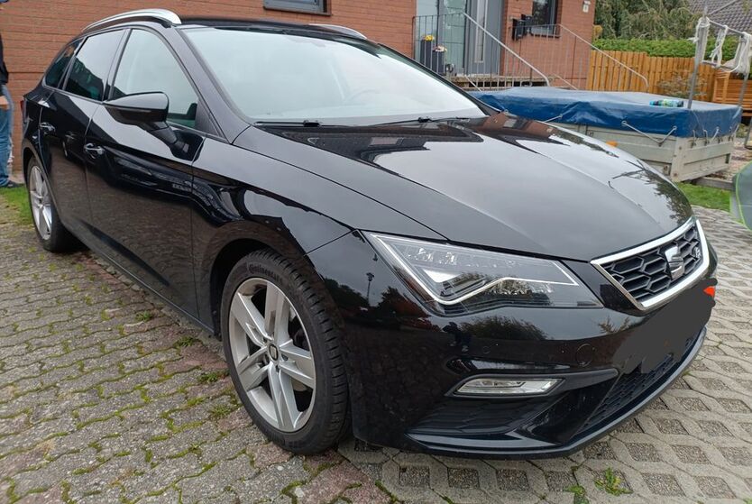 Seat Leon 147.000 km 13.100 € Ehra 38468