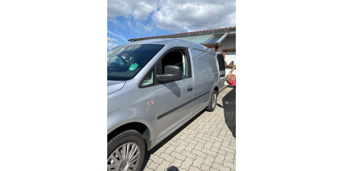 VW Caddy Maxi 84.160 km 8.800 &euro; Bergfeld 38467
