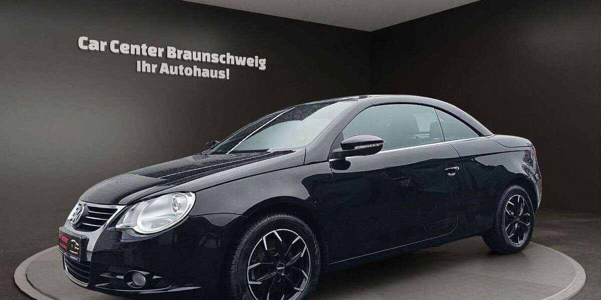 VW Eos 149.200 km 6.999 &euro; Braunschweig 38120