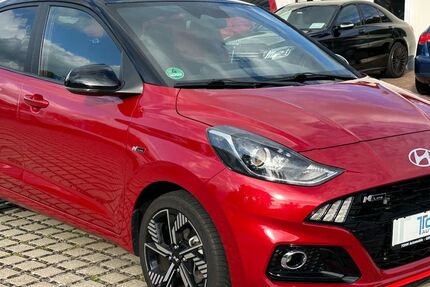 Hyundai i10 42.000 km 15.790 &euro; Gifhorn 38518
