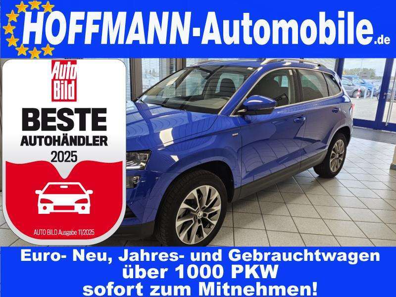 Skoda Karoq 39.496 km 19.800 € Wolfsburg Heiligendorf 38444