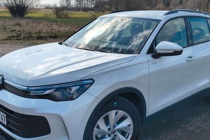 VW Tiguan 6.600 km 28.350 &euro; Calberlah 38547