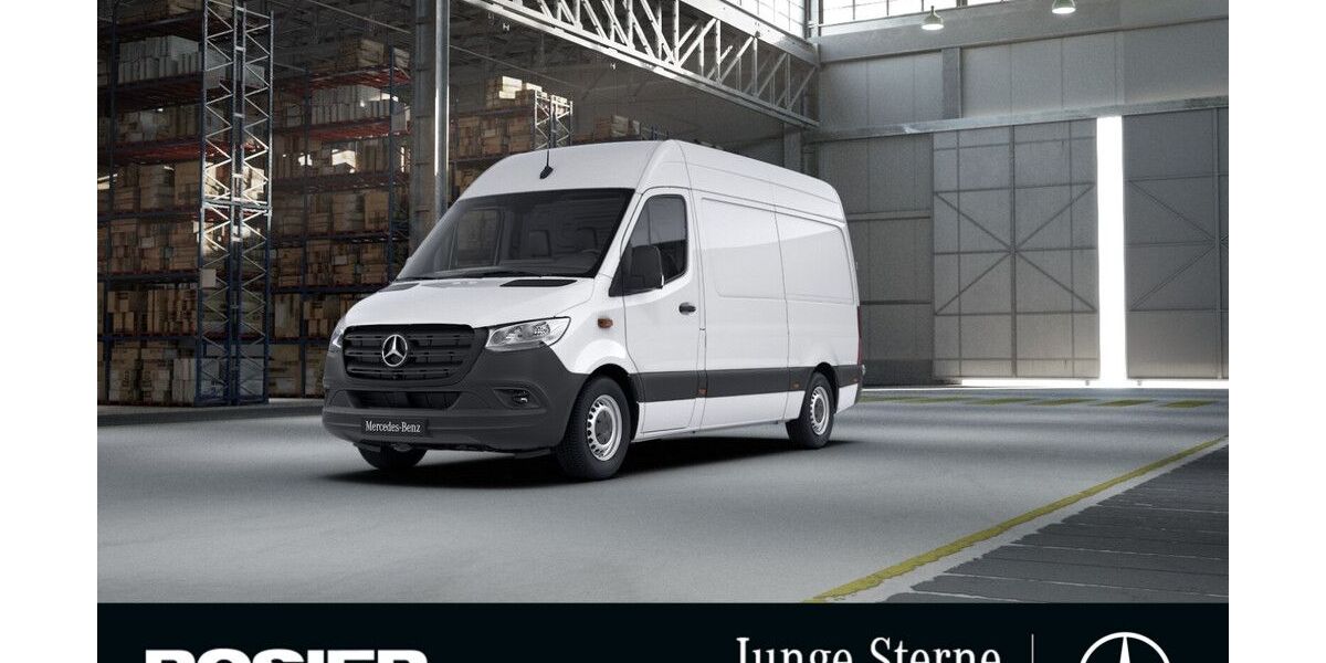 Mercedes-Benz Sprinter 39.743 km 41.591 € Braunschweig 38122