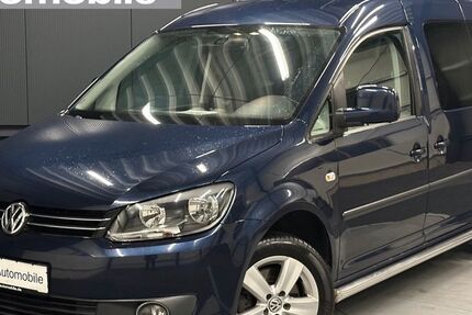 VW Caddy Maxi 249.000 km 8.470 &euro; Helmstedt 38350