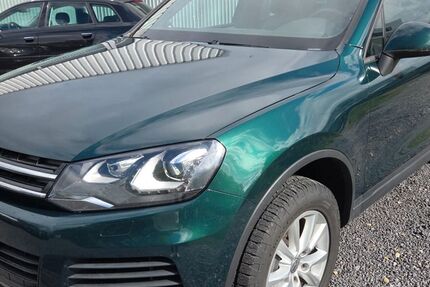 VW Touareg 308.000 km 8.790 &euro; Braunschweig 38112