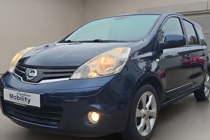 Nissan Note 122.150 km 5.220 &euro; Braunschweig 38114