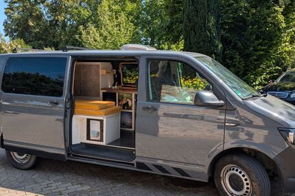 VW T6 Transporter 186.000 km 14.000 &euro; Sassenburg 38524