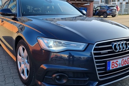 Audi A6 Avant 3.0TDI quatro,S-Line,Bose,Memory,VOLL,1