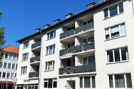 Wohnung Braunschweig Innenstadt - 3 Zimmer, 78 m&sup2;, 800&euro; | Angebot:26356593