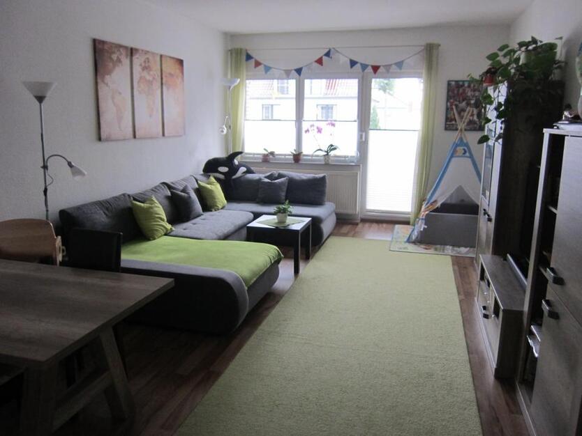 BS-Veltenhof ETW-3-ZiKüBadGäste-WC,3 Balkone im 4 Parteienhaus