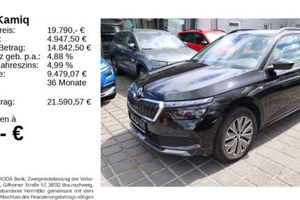 Skoda Kamiq 57.000 km 19.490 &euro; Gifhorn 38518