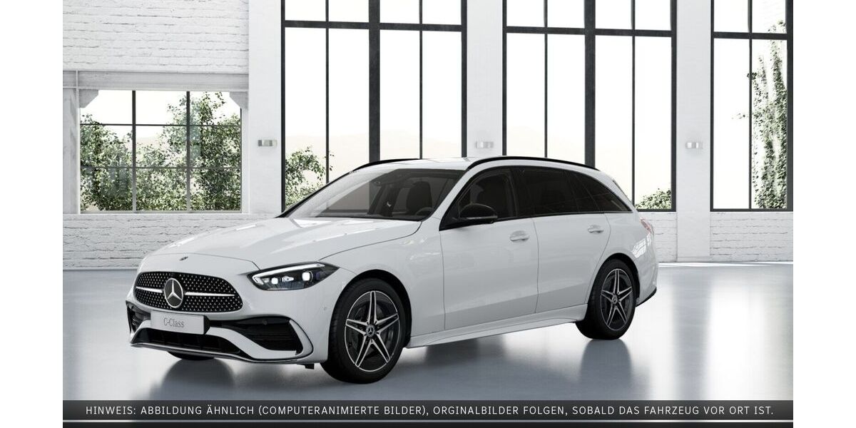 Mercedes-Benz C 300 30.340 km 43.880 € Gifhorn 38518