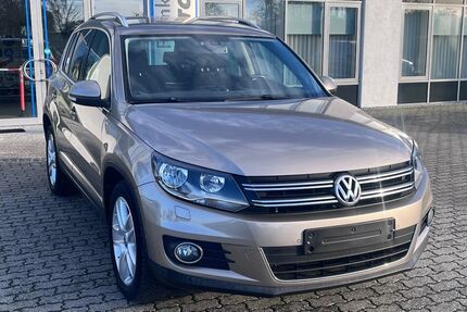 VW Tiguan 140.000 km 11.700 &euro; Wolfsburg 38444