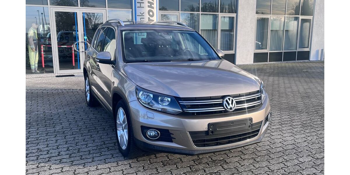 VW Tiguan 140.000 km 11.700 &euro; Wolfsburg 38444