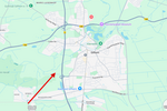 Waldflächen nahe Gifhorn - Kein Bauland