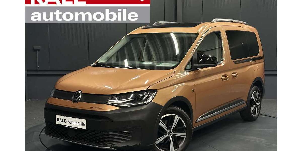 VW Caddy 35.000 km 33.970 &euro; Helmstedt 38350