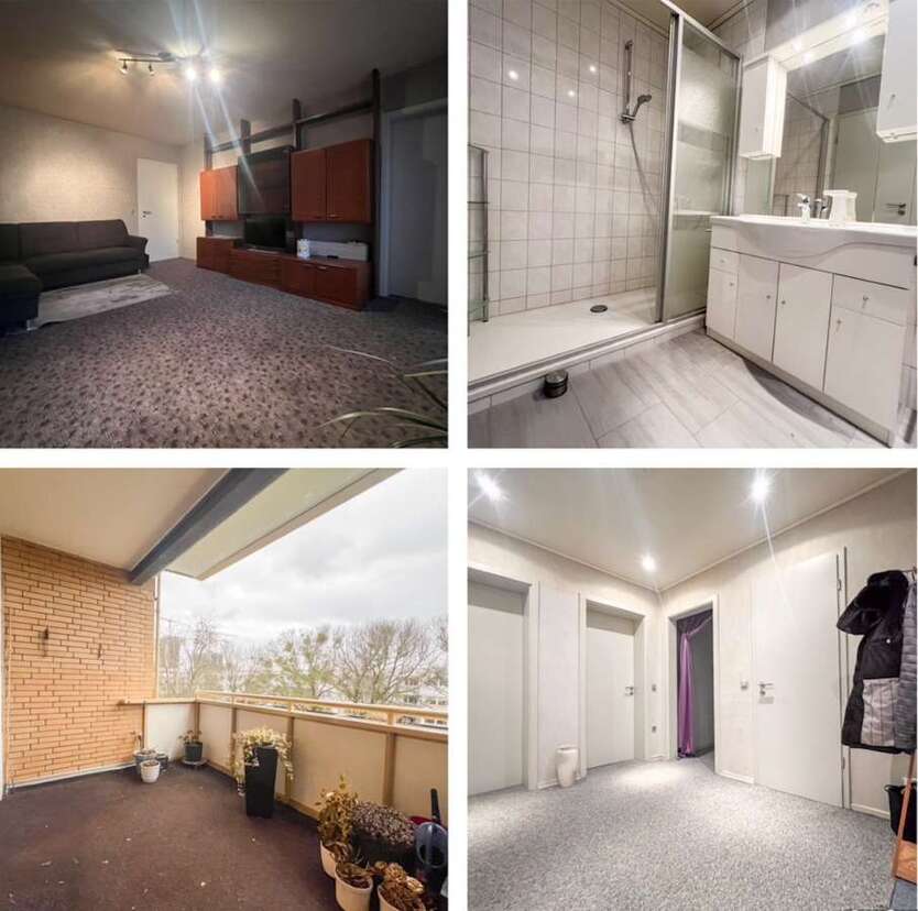 Wohnung zum Kaufen in Wolfsburg 169.000 € 101 m²