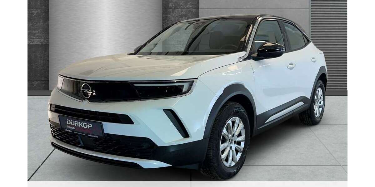 Opel Mokka 49.274 km 15.850 &euro; Braunschweig 38126