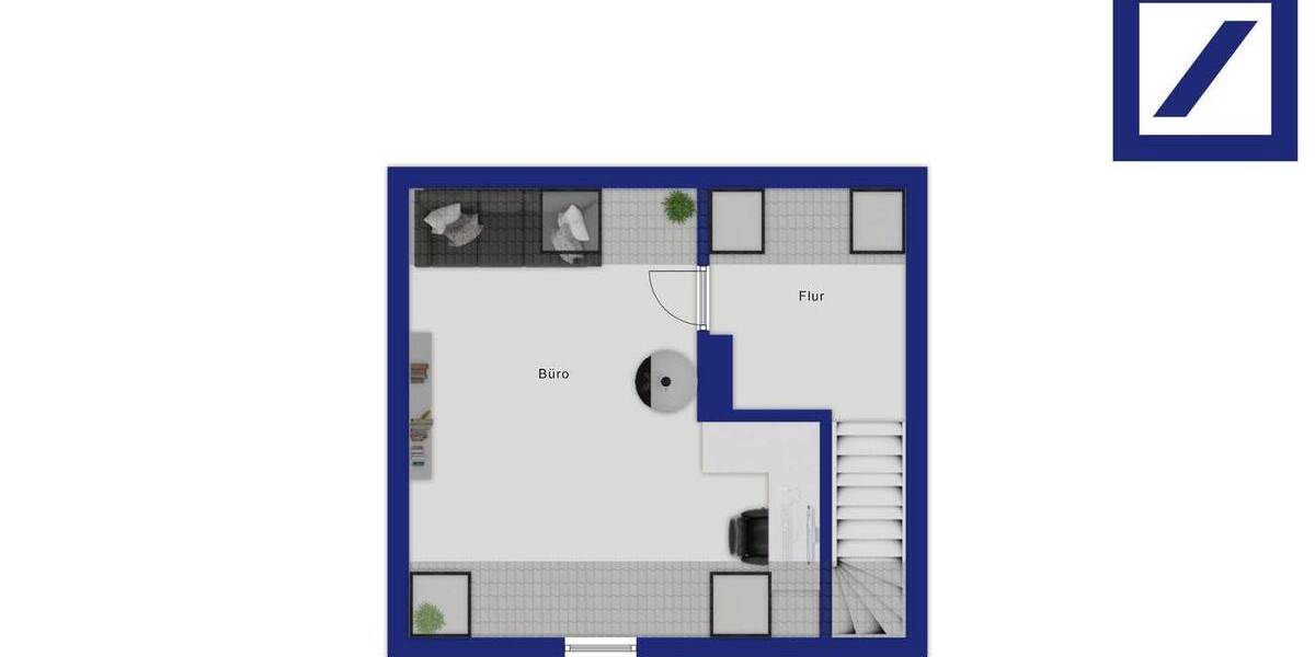 Reihenmittelhaus Wolfsburg Steimker Berg - 5 Zimmer, 126 m&sup2;, 279.000&euro; | Angebot:26806505