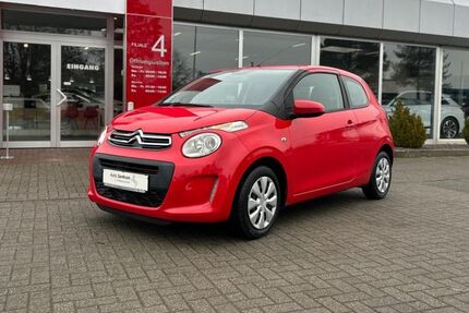 Citroen C1 83.355 km 5.970 &euro; Helmstedt 38350